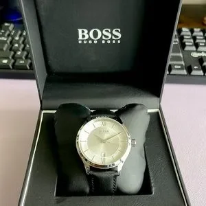 Hugo Boss | Accessories | Never Worn Hugo Boss Watch | Poshmark display picture 2